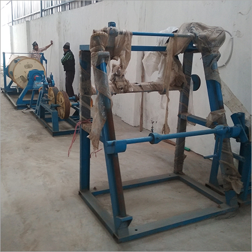 High Efficiency 7 To 19mm Wire Cable Machine