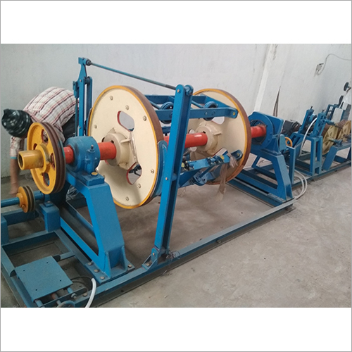 High Efficiency 7 To 19mm Wire Cable Machine