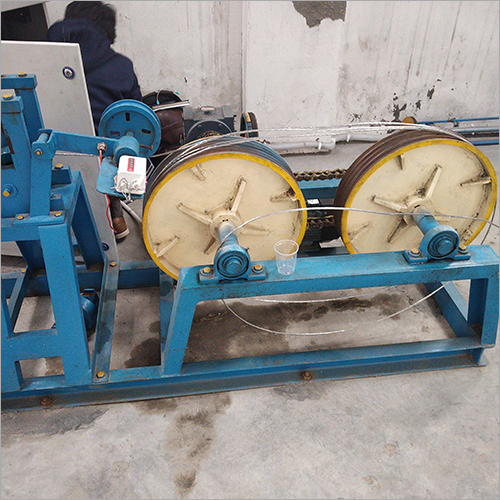 High Efficiency 7 To 19mm Wire Cable Machine