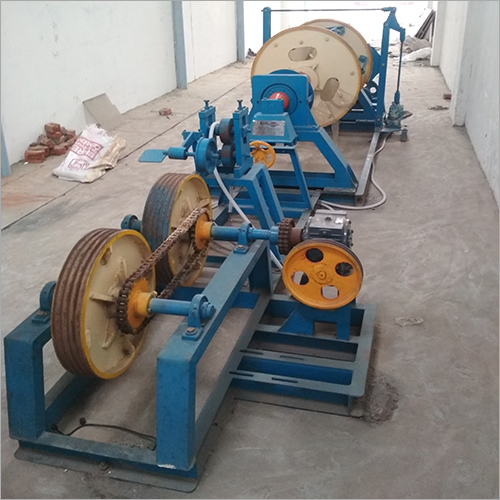 High Efficiency 7 To 19mm Wire Cable Machine
