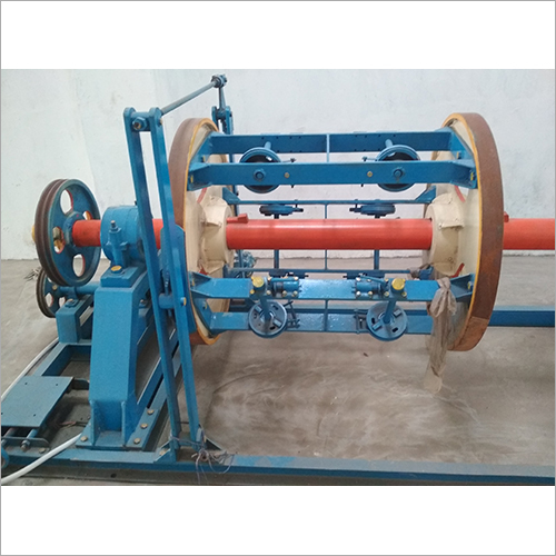 High Efficiency 7 To 19mm Wire Cable Machine