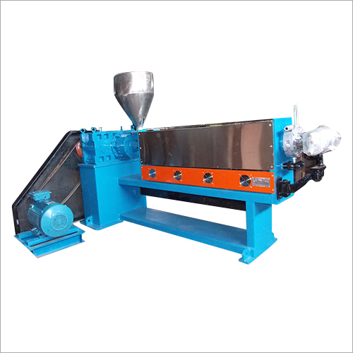 Metal Cable Pvc Machine