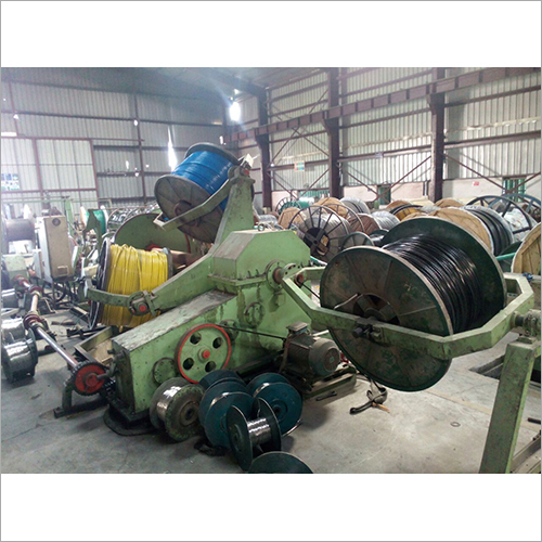 High Efficiency Core Laying Machine