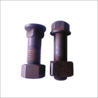 Earth Moving Machine Bolt & Nuts