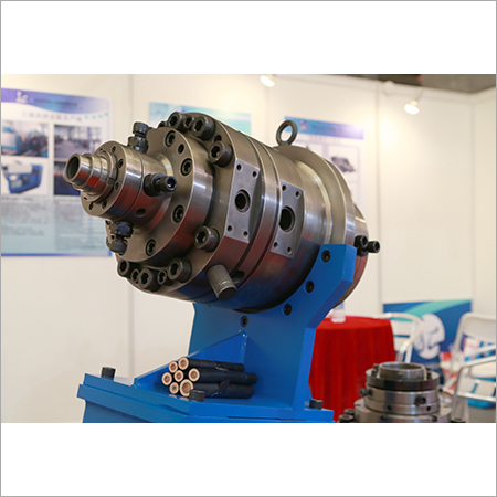 Rubber Triple Crosshead