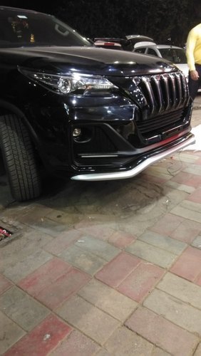 New Furtuner Body Kit - ABS Plastic Material, Matte Black Finish | Sleek Design Enhancements