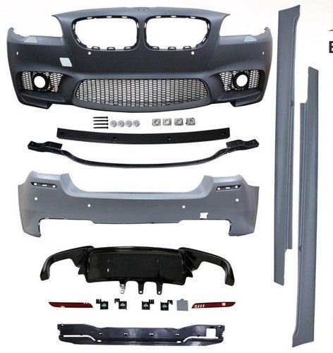 Abs Plastic Bmw 5 Series Body Kit