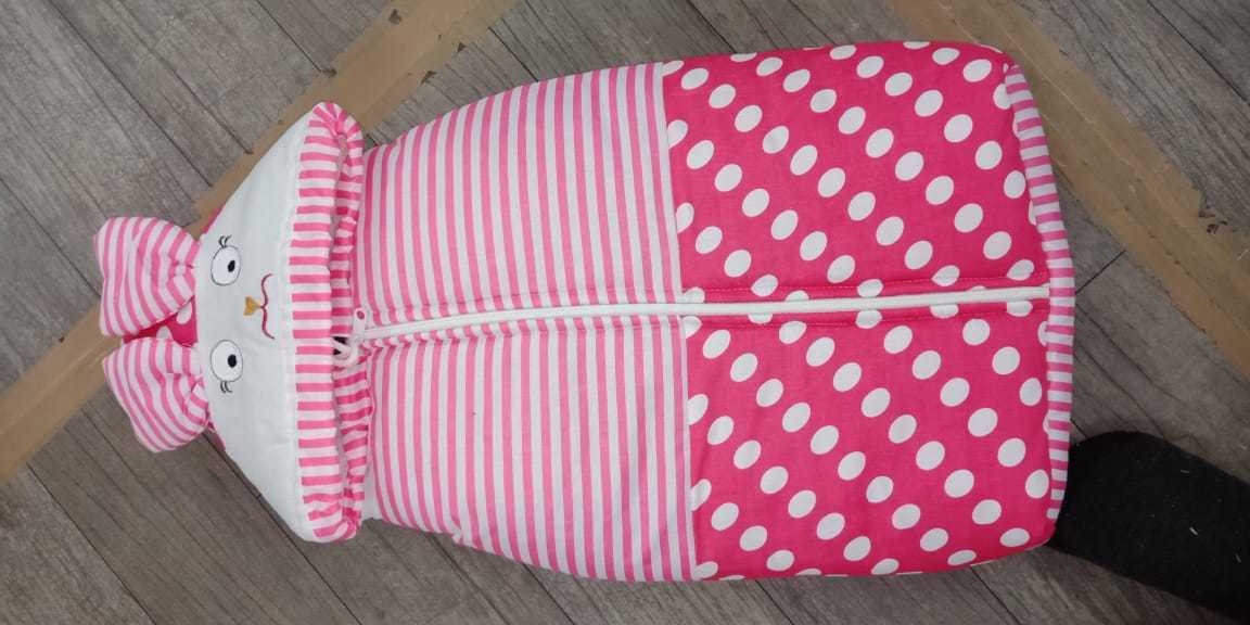 Baby Bed - Cotton Fabric, 50 X 35 X 2 Cm, Multicolor | Mosquito Net With Play Gym, Hanging Toys, Easy To Wash, Folds For Storage