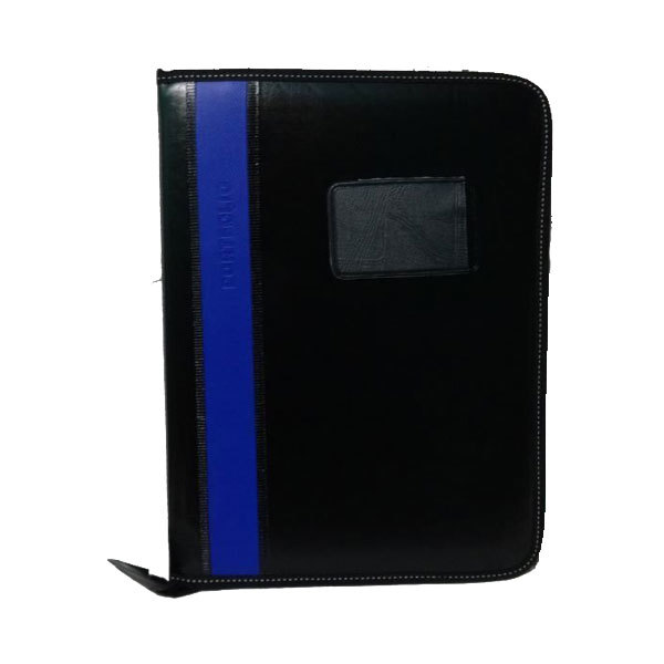 Portfolio File Folder - Pvc Lamina, 10.25x15 Inches | Durable & Premium Quality, Ideal For Documents, Certificates, Photos, & Accessories