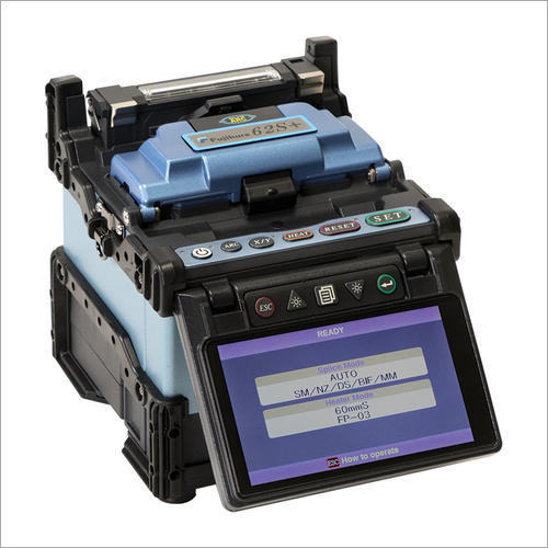 Fujikura 62c Plus Splicing Machine Power Source: Electricity