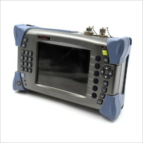 Dron Edge 3 In 1 Optical Time Domain Reflectometer Application: Telecommunication Industry