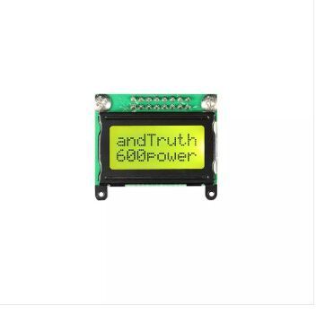 8*2 Character Lcd Module Display