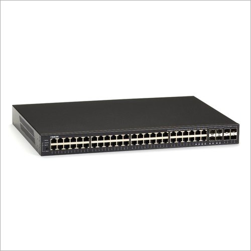 Ethernet Switch Application: Telecommunication Industry