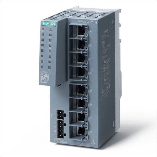 Unmanaged Ethernet Switch Application: Telecommunication Industry