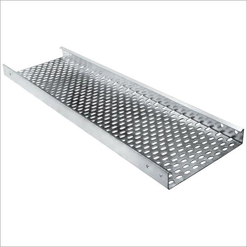 Mesh Gi Perforated Cable Trays