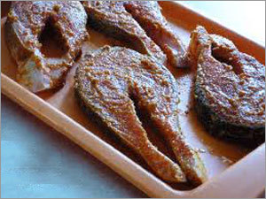 चिकन इंस्टेंट करी पेस्ट