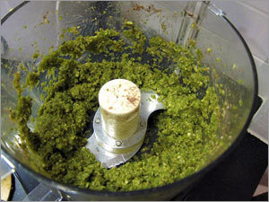 ग्रीन करी पेस्ट मिक्स