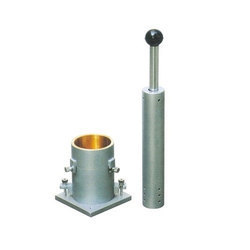 Standard Compaction Test Equipment - Usage: Laboratory