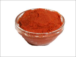 लाल करी पेस्ट