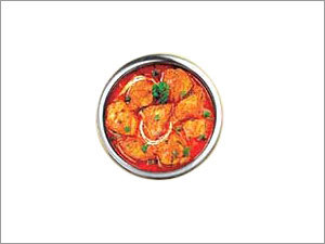चिकन करी पेस्ट्स