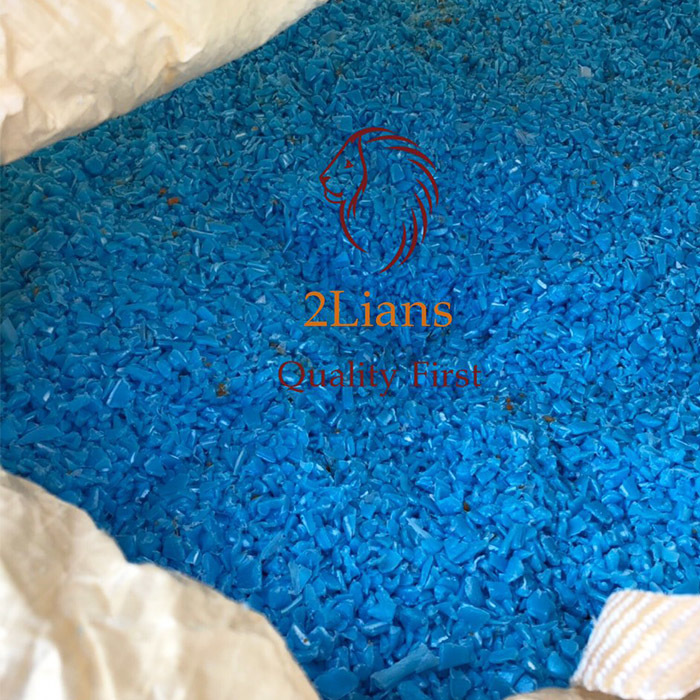Hdpe Regrind Mix Color Injection Plastic Scrap Density: Clean And Less Than 1% Shortage Kilogram Per Cubic Meter (Kg/m3)