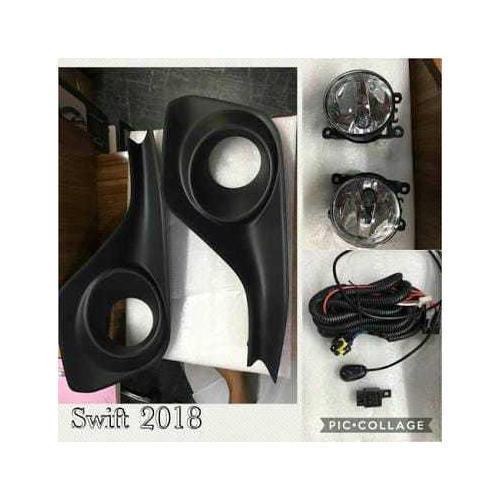 New Swift 2018 Fog Lamp Light