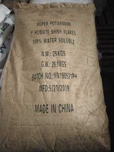 Super Potasium F Humate Flakes