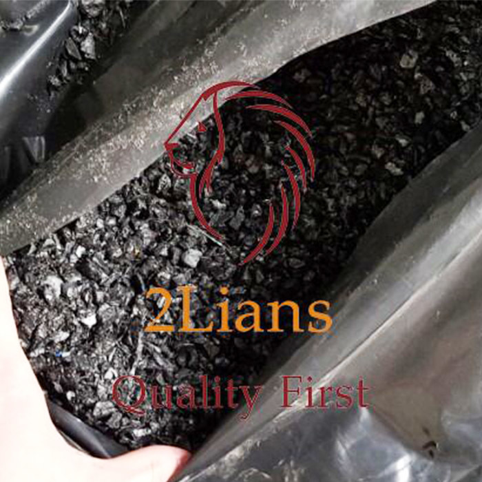 Hdpe Pe100 Regrind Hdpe Black Regrind Scrap Plastic Hdpe Resin Pipe Density: Clean And Less Than 1% Shortage Kilogram Per Cubic Meter (Kg/m3)