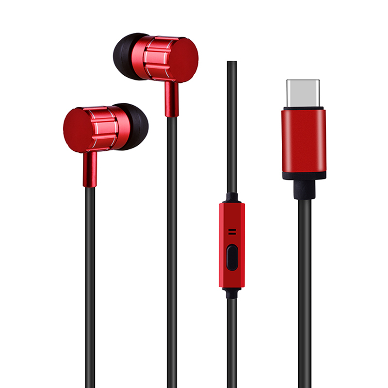 Type-c Earphones Ordinary Edition-p1