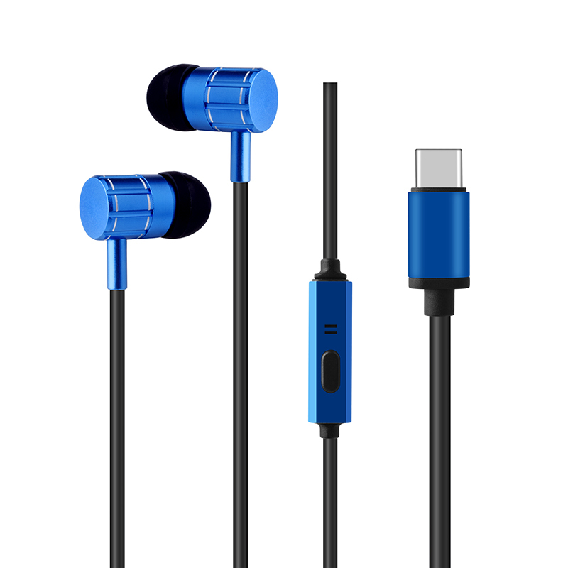 Type-c Earphones Ordinary Edition-p1