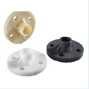 Pp Flange - Pp Material, 1.0mpa Pressure Rating | Flat, Neck, And Blind Flange Configurations For Reliable Pipe Connections