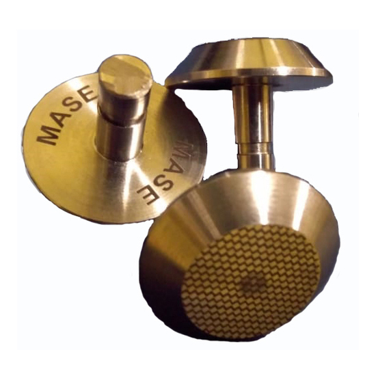 चेतावनी सिग्नल एसएस टैक्टाइल स्टड