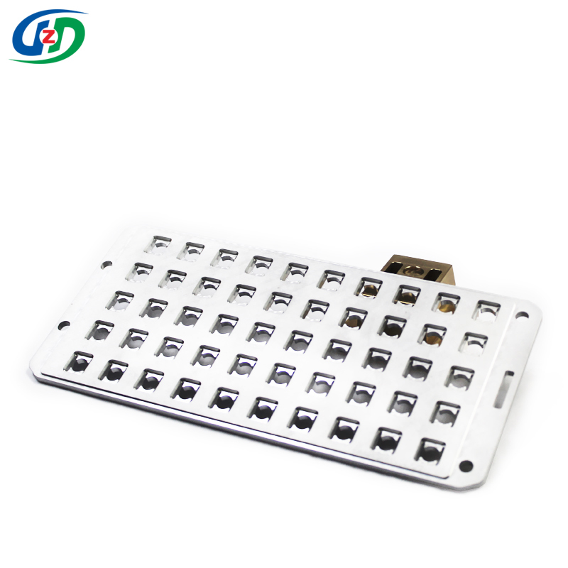 Cnc Machining,aluminum Alloy Carrier