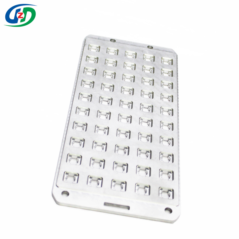 Cnc Machining,aluminum Alloy Carrier