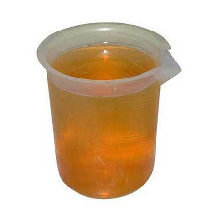 Acidic Slurry - Viscous Brownish Liquid, ISO Certified for Industrial Metal Treatment and Cleaning Operations