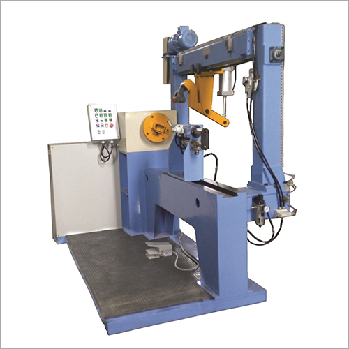 High Precision Semi Automatic Lv Coil Winding Machine