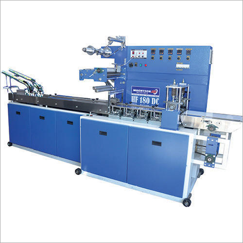 Metal Automatic Horizontal Flow Wrap Packing Machine