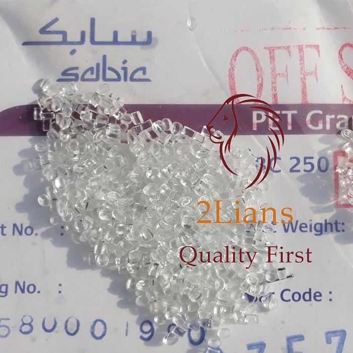 Pet Off-spec Pellets - Transparent, Clean With Less Than 1% Shortage | Post-industrial Waste For Bottles, Sheets, Molding, Boards, Films, Fabrics