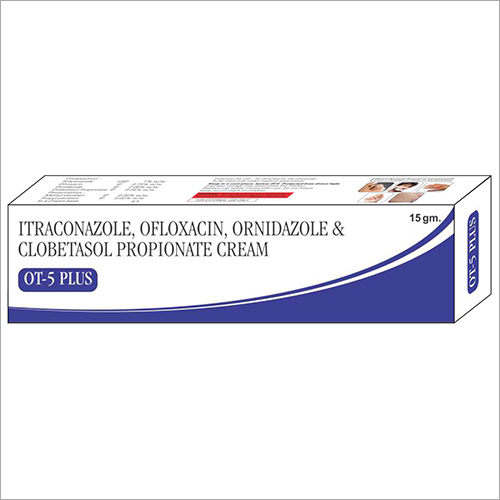 Itraconazole Ofloxacin Ornidazole And Clobetasol Propionate Cream General Medicines