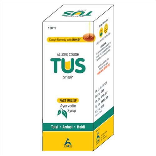 Ayurvedic Cough Syrup General Medicines
