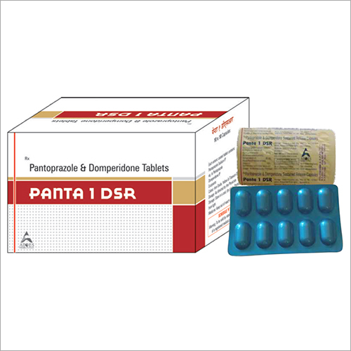 Pantoprazole And Domperidone Tablets General Medicines