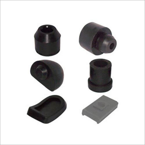 रबर की झाड़ियाँ