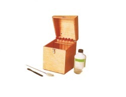 Soil Testing Kit - Color: Brown