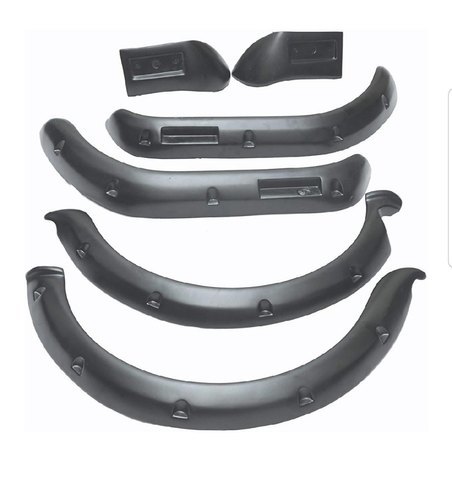 D Max Fender Armor New Endeavour