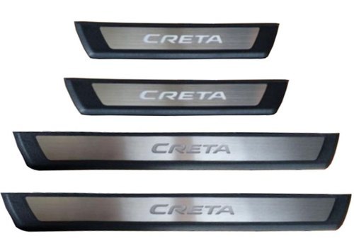 रोशनी के साथ क्रेटा फुट पट्टी एब्स