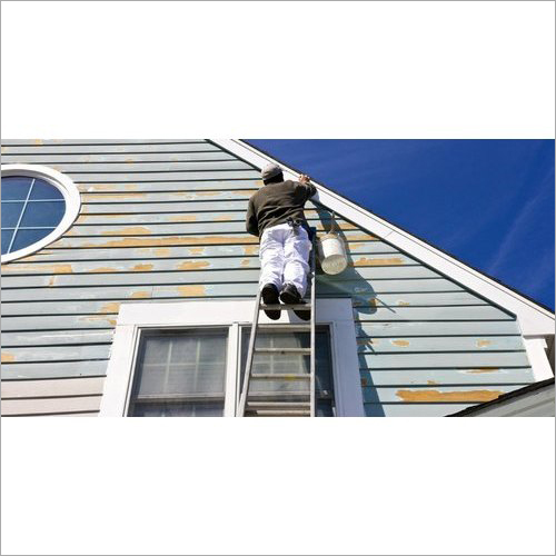 बाहरी चित्रकारी सेवाएं