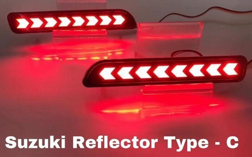 Maruti Suzuki All Cars Reflector Light