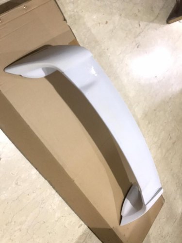 होंडा सिविक न्यू 2019 मॉर्गन टाइप स्पॉइलर