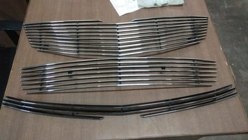 Full Steel Old Cruze Grill