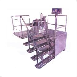 Rapid Mixer Granulator